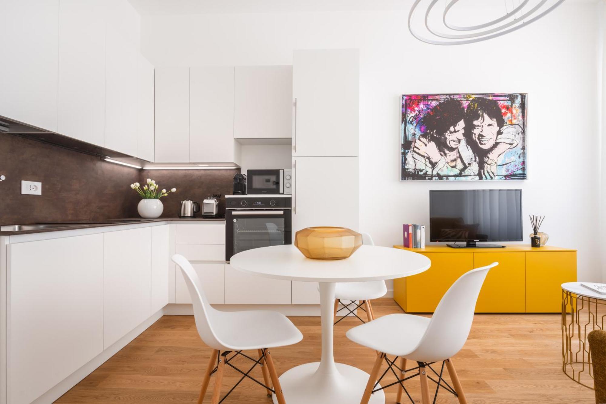 San Babila Design Apartment R&R Milan Bagian luar foto