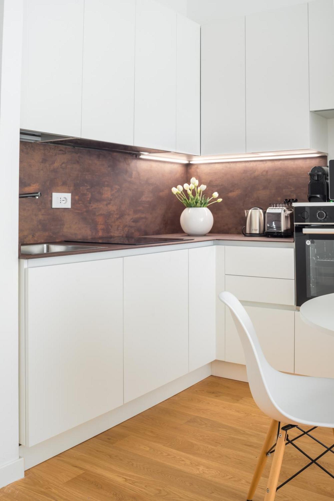 San Babila Design Apartment R&R Milan Bagian luar foto